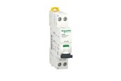Komponenter för switchboxar och skåp - Schneider Electric Circuit breaker iC40N 1 Pole + Zero B characteristic 10A 6/10kA breaking capacity Icu - A9P44610