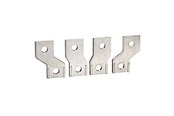Komponenter för switchboxar och skåp - Schneider Electric Spreader set 52.5MM 4 pole NSX400-630 - LV432491