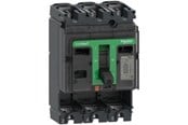 Komponenter för switchboxar och skåp - Schneider Electric Circuit breaker without current relay ComPacT NSX100F 36 kA at 415 VAC 50/60 Hz 100 A 3 poles - C10F3
