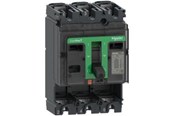 Komponenter för switchboxar och skåp - Schneider Electric Circuit breaker without current relay ComPacT NSX100N 50 kA at 415 VAC 50/60 Hz 100 A 3 poles - C10N3