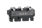 Komponenter för switchboxar och skåp - Schneider Electric Current relay MicroLogic 2.2 for ComPacT NSX 100/160/250 circuit breakers electronic rated current 100A - C1032D100