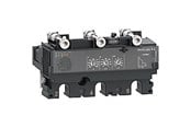 Komponenter för switchboxar och skåp - Schneider Electric Current relay MicroLogic 2.2 for ComPacT NSX 250 circuit breakers electronic rated current 250A 3 pole - C2532D250
