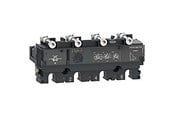 Komponenter för switchboxar och skåp - Schneider Electric Current relay MicroLogic 2.2 for ComPacT NSX 250 circuit breakers electronic rated current 250A 4 pole - C2542D250