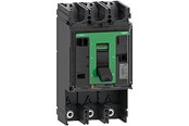 Komponenter för switchboxar och skåp - Schneider Electric Circuit breaker without current relay ComPacT NSX400F 36 kA at 415 VAC 50/60 Hz 400 A 3 poles - C40F3