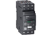 Komponenter för switchboxar och skåp - Schneider Electric TeSys GV3 motor protection 3P 62-73a thermal/magnetic disconnection relay for din-rail mounting and with everl - GV3P73