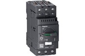 Komponenter för switchboxar och skåp - Schneider Electric TeSys GV3 motor protection 3P 70-80a thermal/magnetic disconnection relay for din-rail mounting and with everl - GV3P80