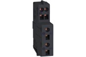 Komponenter för switchboxar och skåp - Schneider Electric Auxiliary/signal contact OF or SD for GV4 for mounting under the front cover - GV4AE11