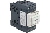 Komponenter för switchboxar och skåp - Schneider Electric Contactor 40A 3 pole 1 make 1 break 24VDC LC1D40ABD - LC1D40ABD
