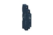 Komponenter för switchboxar och skåp - Schneider Electric Solid state relay for DIN rail zero voltage switching 600VAC 1F 6A 4-32VDC supply - SSM1A36BD