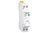 Komponenter för switchboxar och skåp - Schneider Electric Resi9 XP MCB/circuit breaker 1PN C-characteristic 13A 6kA 18mm - R9P19613