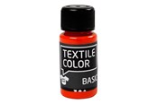 Kreativa spel - Creativ Company Textile Color Semi-opaque Textile Paint - Orange 50ml - 34207