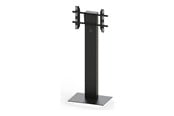 Väggfäste, AV-Möbel - Multibrackets M Pro Series stand - kiosk style - for LCD display / touchscreen - black - Max 50 kg - recommended for 65" - 7350105217357
