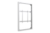 Väggfäste, AV-Möbel - Multibrackets M Pro Series enclosure - Large - for LCD display - high brightness - white - Max 50 kg - recommended for 75" - 7350105217517