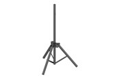 Väggfäste, AV-Möbel - Multibrackets M Pro Series stand - tripod - for flat panel - black - Max - recommended for - 7350105217449