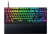 Tangentbord - Razer Huntsman V3 Pro Tenkeyless - Gaming Keyboard - Utan numpad - Engelska (US) - Svart - RZ03-04980100-R3M1