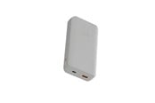 PowerBank - Xtorm Power Bank 20.000mAh 15W USB-C & USB-A Vit PowerBank - Vit - 20000 mAh - XG2200