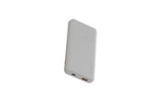 PowerBank - Xtorm Power Bank 10.000mAh 15W USB-C & USB-A Vit PowerBank - Vit - 10000 mAh - XG2100