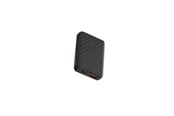 PowerBank - Xtorm Power Bank 5.000mAh 12W USB-C & USB-A Svart - 5 Ah - XG2051