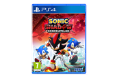 Spel - Sonic X Shadow Generations - Sony PlayStation 4 - Äventyr - 5055277054459