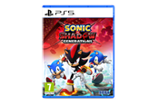 Spel - Sonic X Shadow Generations - Sony PlayStation 5 - Äventyr - 5055277054541