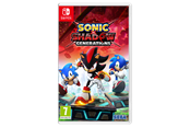 Spel - Sonic X Shadow Generations - Nintendo Switch - Äventyr - 5055277054305