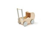Docka, bamse och tillbehör - Kids Concept Doll pram - 1000558