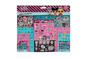 Kreativa spel - L.O.L. L.O.L Surprise! Super Sticker Set 500pcs. - LOMO0034