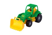 Leksaksbil - Cavallino Toys Cavallino Classic Tractor Green 37cm - 3060WD01