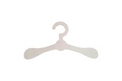 Barnrummet - Playwood Plywood Wooden Children's Clothes Hanger - sl1281