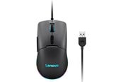Mus - Lenovo M210 RGB - Mouse - 7 knappar - Grå - GY51M74265