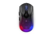 Mus - Lenovo Legion M410 Wireless RGB - Mouse - 6 knappar - Svart med RGB ljus - GY51P83012