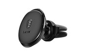 Andra mobiltillbehör - Baseus Car Mount Holder Magnetic Air Vent (black) - C40141201113-00