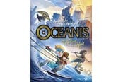 Grafisk_roman - Oceanis - Fuld fart i dybet - 9788775927463