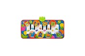 Babyleksaker - Playgro - Jumbo Jungle Musical Piano Mat - 10186995