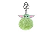 Merchandise - Star Wars - The Mandalorian Key Chain Pom Pom Grogu - Nyckelring - TCEA2999