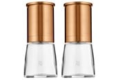 Kökstillbehör - WMF Ceramill spice mills 2 set - copper - 668019990