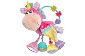 Babyleksaker - Playgro - Unicorn activity rattle - Pink - 10188463