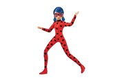 Docka, bamse och tillbehör - Miraculous  Core Fashion Doll - Ladybug "time to team up" - 0043377500285