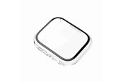 Smartwatch - Accessories - FIXED PURE Skyddsfodral och glas för Apple Watch 44 mm - FIXPUW-434