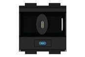 Nätverks tillbehör - Crestron Electronics Crestron Gravity Cable Retractor FT2A-CBLR-GR-4K-USBC-HD - cable retraction system - FT2A-CBLR-GR-4K-USBC-HD