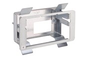 Väggfäste, AV-Möbel - Crestron Electronics Crestron TSW-UMB-70 mounting kit - for touch screen - Max - recommended for - TSW-UMB-70