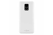 PowerBank - FIXED Zen USB-C PD 20W Power Bank 20.000 mAh Vit PowerBank - Vit - 20000 mAh - FIXZEN-20-WH