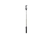 Andra mobiltillbehör - FIXED Snap Selfie Stick med stativ & 1/4″ motering Svart - FIXSS-SN-BK