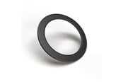 Andra mobiltillbehör - FIXED MagPlate ring för MagSafe-kompatibilitet Svart - FIXMPL2-BK