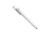 Tablet - Other accessories - FIXED 3in1 Stylus Pen-Classic med Stativ funktion Vit - FIXPEN-WH