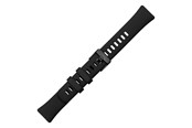 Smartwatch - Accessories - FIXED Silikonrem för Huawei Band 8 Svart - FIXSSTB-1183-BK