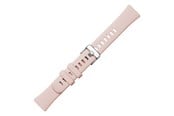 Smartwatch - Accessories - FIXED Silikonrem för Huawei Band 8 Rosa - FIXSSTB-1183-PI