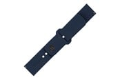 Smartwatch - Accessories - FIXED Silikonrem för Smartwatch Universal 22 mm Blå - FIXSST2-22MM-BL