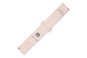 Smartwatch - Accessories - FIXED Silikonrem för Smartwatch Universal 22 mm Rosa - FIXSST2-22MM-PI