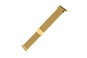 Smartwatch - Accessories - FIXED Mesh metallrem för Apple Watch 42/44/45/49mm Guld - FIXMEST-434-GD